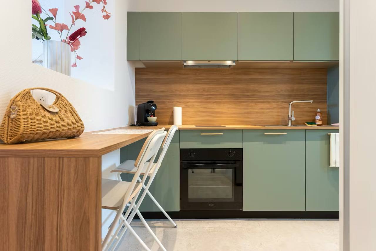 Studio meublé - Image 3